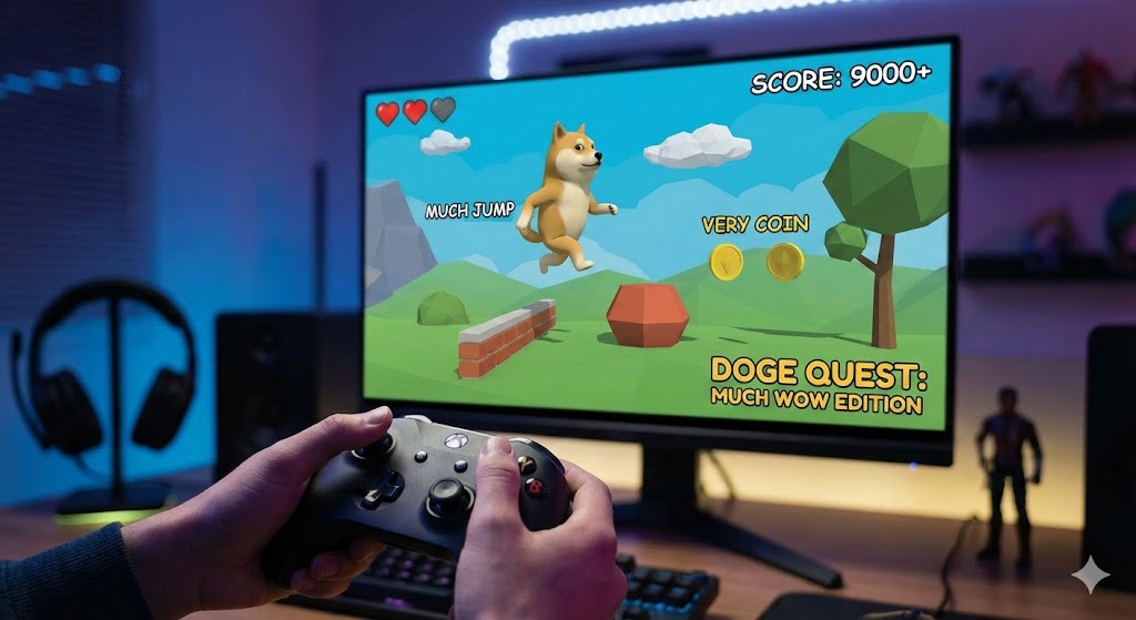 When Memes Become the New Language of Play